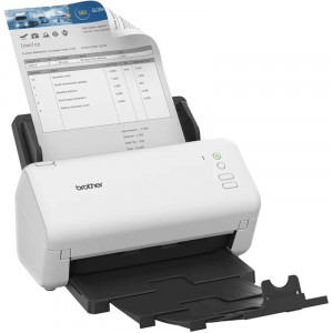 Brother ADS-4100, Format A4, Duplex, USB 3.0