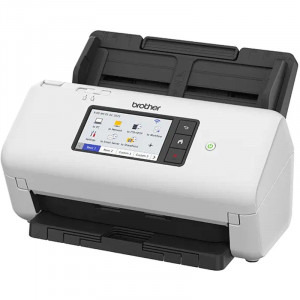 Brother ADS-4700W, Format A4, Duplex, USB 3.0, Retea, Wi-Fi
