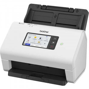 Brother ADS-4900W, Format A4, Duplex, USB 3.0, Retea, Wi-Fi