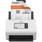 Scanner Brother ADS-4900W, Format A4, Duplex, USB 3.0, Retea, Wi-Fi