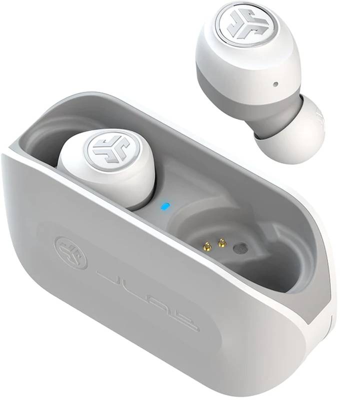 Casti JLab GO Air True Wireless White/Grey