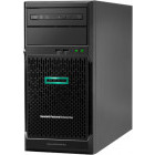 Server HP ProLiant ML30 Gen10 Plus, Procesor Intel® Xeon®  E-2314 2.8GHz Rocket Lake, 32GB UDIMM RAM, 2x 1TB 7.2K 6G SATA HDD, 4x Hot Plug LFF, Windows Server 2022