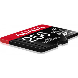 ADATA Micro SDXC High Endurance Clasa 10 UHS-I 256GB
