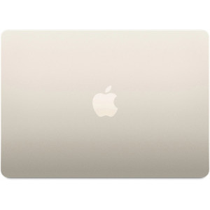 Apple 13.6'' MacBook Air 13 with Liquid Retina, Apple M2 chip (8-core CPU), 16GB, 256GB SSD, Apple M2 8-core GPU, macOS, Starlight, INT keyboard, 2022