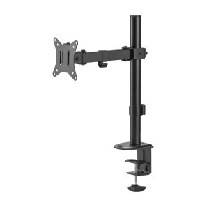 SBOX LCD-351/1-2, pana la 32 inch, negru