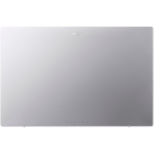 Acer 15.6'' Aspire Go 15 AG15-71P, FHD IPS, Procesor Intel® Core™ i5-13420H (12M Cache, up to 4.60 GHz), 16GB DDR5, 512GB SSD, Intel UHD, No OS, Pure Silver