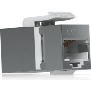 Ubiquiti Cat6A Keystone Coupler UACC-KEYSTONE-COUPLER-C6A, 12buc
