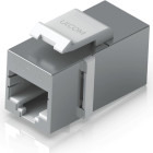Accesoriu retea Ubiquiti Cat6A Keystone Coupler UACC-KEYSTONE-COUPLER-C6A, 12buc
