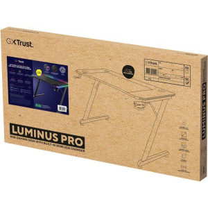 Trust GXT 710 Luminus Pro RGB Black