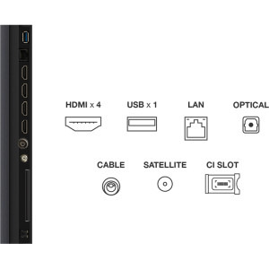 TCL Smart TV 98Q7C Seria Q7C 248cm 4K UHD HDR