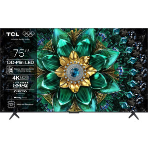 TCL Smart TV 75Q6C Seria Q6C 189cm 4K UHD HDR