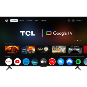 TCL Smart TV 85Q6C Seria Q6C 215cm 4K UHD HDR