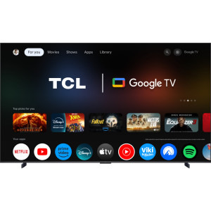 TCL Smart TV 98Q6C Seria Q6C 248cm 4K UHD HDR