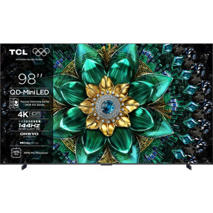 TCL Smart TV 98Q6C Seria Q6C 248cm 4K UHD HDR