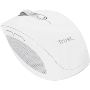 Trust Ozaa Compact Multi-Device Wireless White