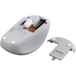 Trust Yvi+ Compact Multi-Device Wireless White