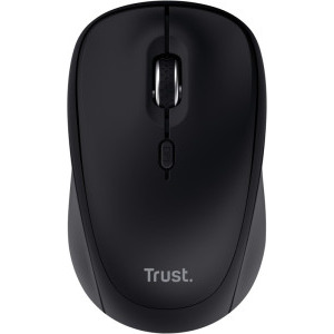 Mouse Trust Yvi+ Compact Multi-Device Wireless Black