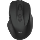 Mouse Trust Nito Silent Wireless Black