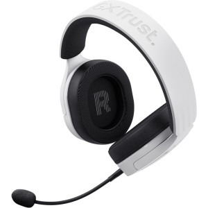 Trust GXT 491W Fayzo Wireless White