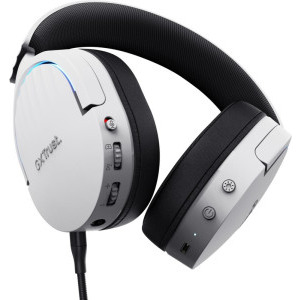 Trust GXT 491W Fayzo Wireless White