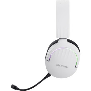 Trust GXT 491W Fayzo Wireless White
