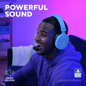 Trust GXT 498B Forta Gaming PS5 Blue