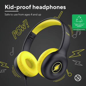 Trust On-Ear, Nouna Black