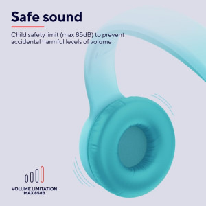 Trust On-Ear, Nouna Blue