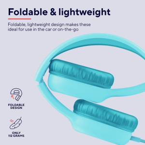 Trust On-Ear, Nouna Blue