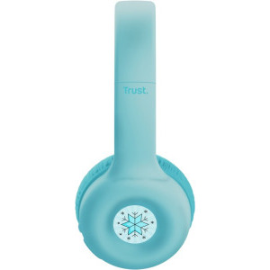 Trust On-Ear, Nouna Wireless Blue