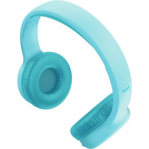 Trust On-Ear, Nouna Wireless Blue