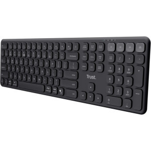 Trust Vaiya Multi-device wireless Black