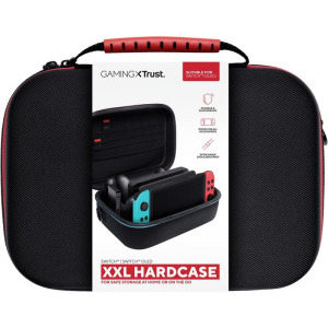 Trust Geanta transport GXT 1247 XXL Black pentru Nintendo Switch