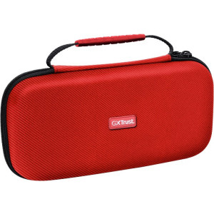 Accesoriu gaming Trust Geanta transport GXT 1248S Red pentru Nintendo Switch
