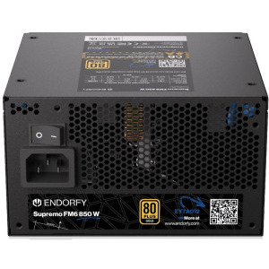 ENDORFY Supremo FM6, 80+ Gold, 850W