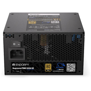ENDORFY Supremo FM6, 80+ Gold, 1000W