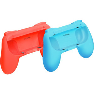 Trust GXT 1249 7-in-1 Accesorii Red/Blue pentru Nintendo Switch
