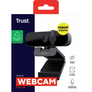 Trust Tanor 1080p Black