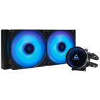 Cooler CPU Chieftec Iceberg 240 RGB