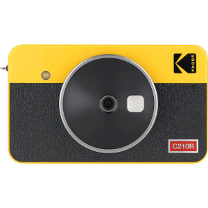 Aparat foto Kodak Mini Shot 2 Retro C210R Yellow