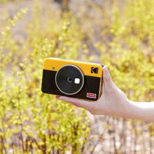 Kodak Mini Shot 2 Retro C210R Yellow