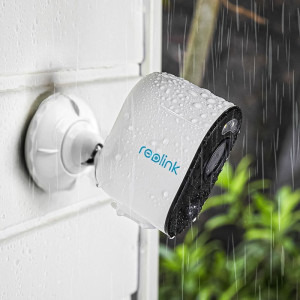 REOLINK B310 4mm + Panou solar