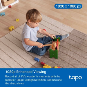 TP-LINK Tapo C201 4mm
