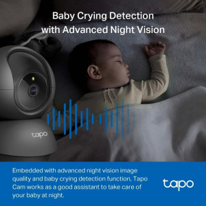 TP-LINK Tapo C201 4mm