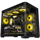 Carcasa Segotep Lumi 3S Black