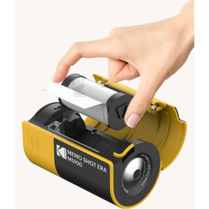 Kodak Memo Shot Era MS100 Yellow