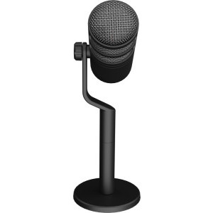 Genesis Radium 350D Black