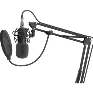 Genesis Radium 300 XLR Black