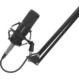 Genesis Radium 300 XLR Black
