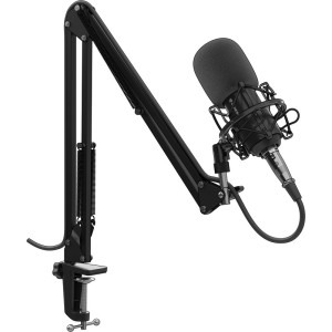Genesis Radium 300 XLR Black